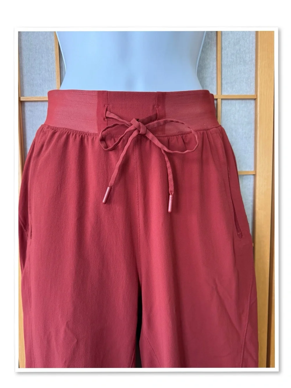 Lululemon License To Train Workout Pants